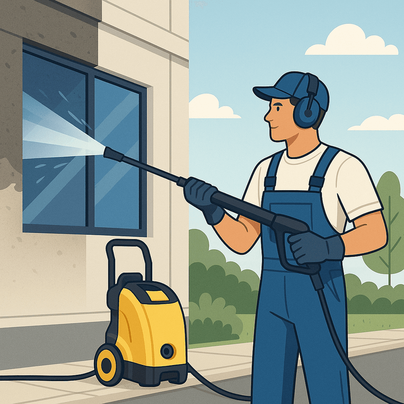 Enhancing Safety and Efficiency with Expert Pressure Washing Techniques